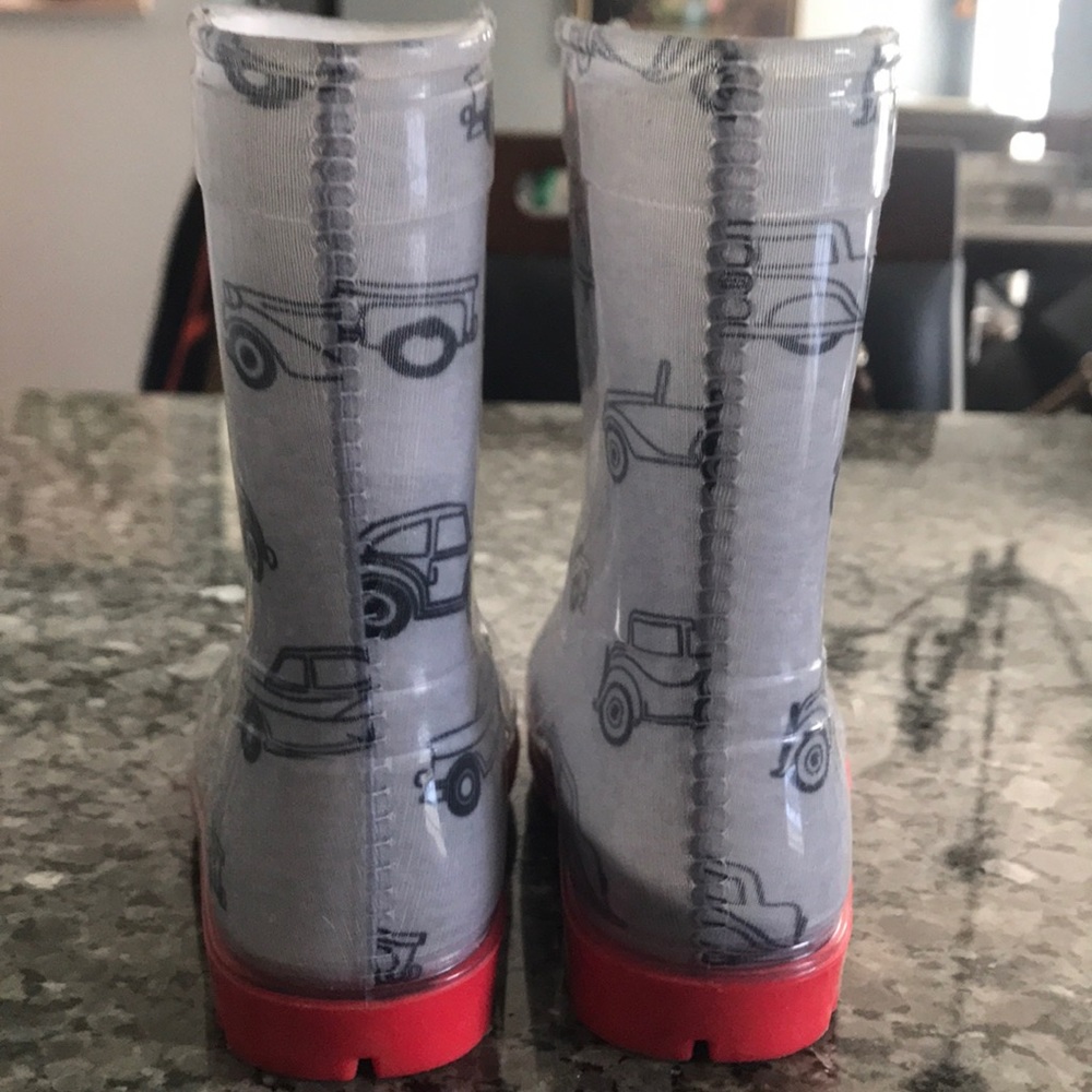 Toddler Disney rainboots - Picture 4 of 5
